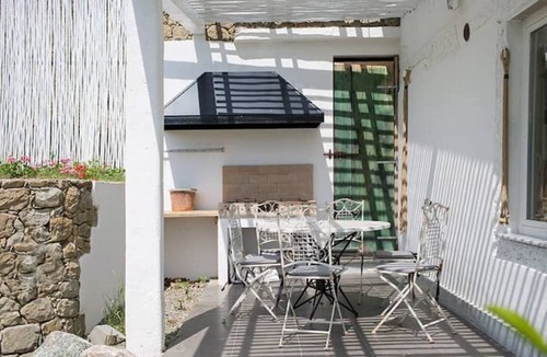 Borghetto di Vara Ski Chalet | Cottage Orchidea near Cinque Terre unit 1