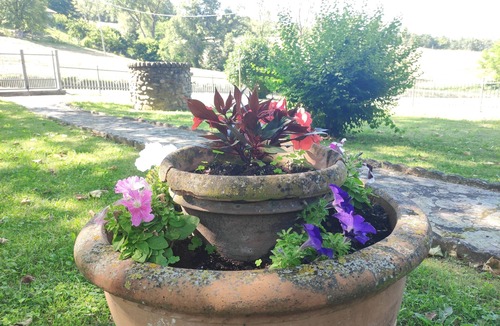 Burzanella Villa | Cottage with garden