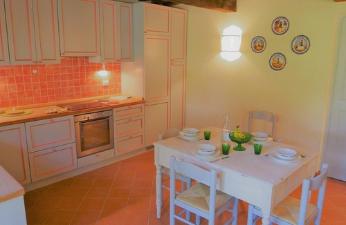 Castelnuovo di Val di Cecina House | Country House, 30mn from the sea, Wifi - Ideal for Families of Friends (4 to 10)