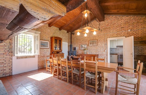 Bertinoro Cottage | Country Cottage with aircon & panoramic view by the town of Bertinoro