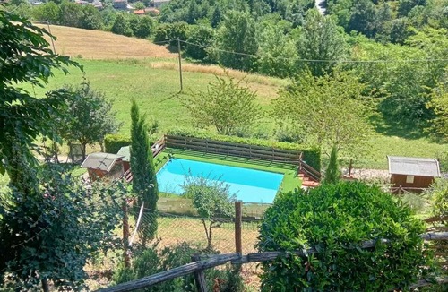 Stia House | Country cottage with private pool in the green Casentino area