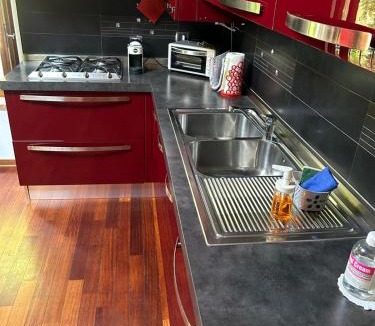 Montechiarugolo Apartment | Country House B&B Casa Bassa 1