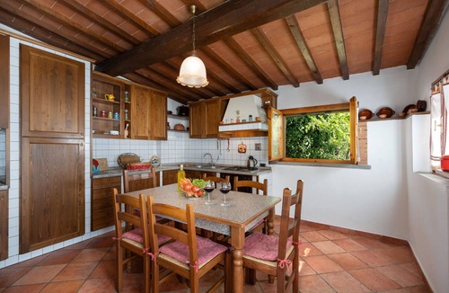 Dicomano House | Country House/Farm House in Corella with 4 bedrooms sleeps 8