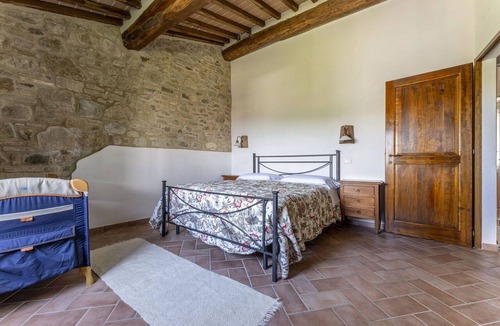 Radicondoli House | Country House/Farm House in Radicondoli with 3 bedrooms sleeps 7