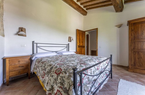 Radicondoli House | Country House/Farm House in Radicondoli with 3 bedrooms sleeps 7