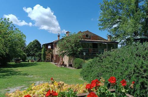 Urbino House | Country House Il Biroccio