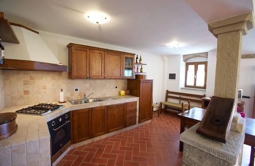 Stia House | Country house in the heart of Casentino
