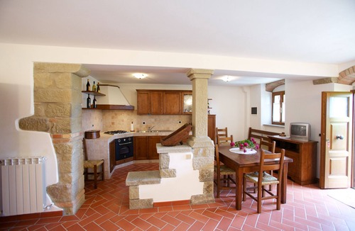Stia House | Country house in the heart of Casentino