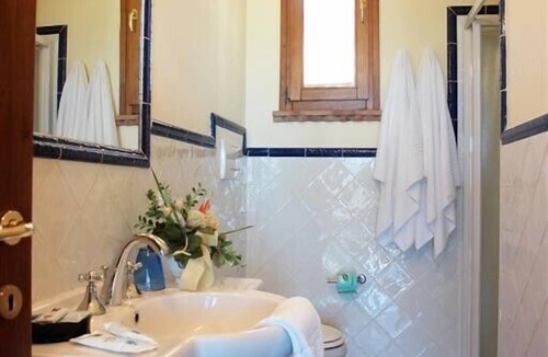 Montaione House | Country house in the Florentine countryside with pool and panoramic views