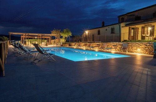 Mazzolla House | Country House & Spa - Inside Nature with panoramic views, Art Surrounded