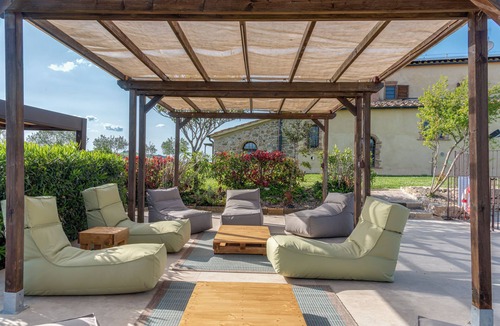 Mazzolla House | Country House & Spa - Inside Nature with panoramic views, Art Surrounded