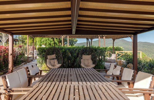 Mazzolla House | Country House & Spa - Inside Nature with panoramic views, Art Surrounded