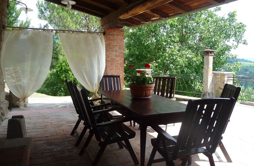 Pratovecchio House | Country house with pool, in the hills between Florence and Arezzo