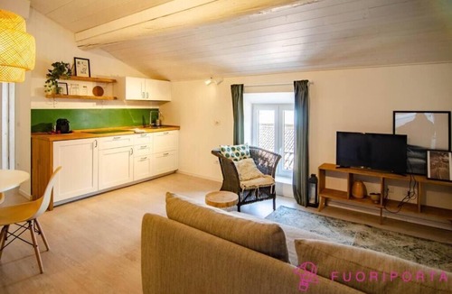 San Leonardo Apartment | Court1 Downtown apartment with free parking