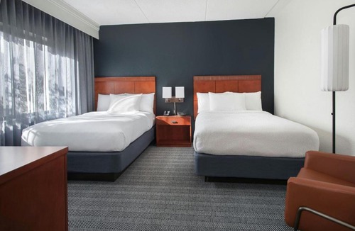 Calverton Hotel | Courtyard by Marriott Silver Spring North/White Oak