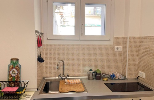 Forli Apartment | Courtyard mezzanine