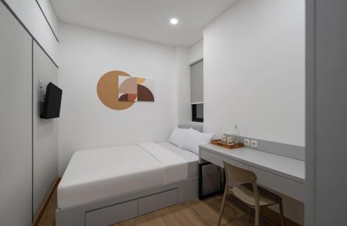 Tanjung Duren Utara Hotel | Cove Atman