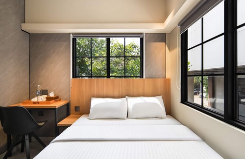 Cipete Selatan Hotel | Cove Prima