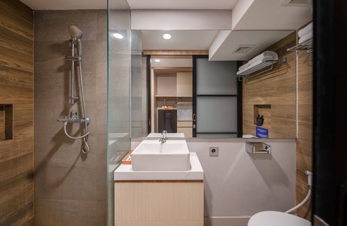 Cipete Selatan Hotel | Cove Prima