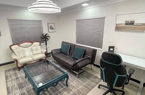Mandeville Apartment | Cozy 1-bedroom apartment in perfect Mandeville with AC and gym access