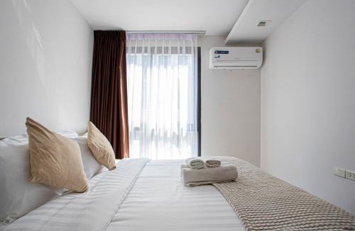 Nana Apartment | Cozy 1 Bedroom near BTS Nana