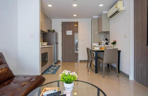 Nana Apartment | Cozy 1 Bedroom near BTS Nana