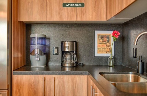Bucerias Apartment | Cozy 1Br Apt - Pool - GYM - 2 Min to the Beach