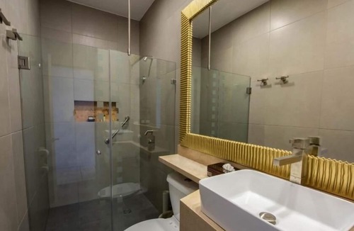 Campo de Golf Fonatur Hotel | Cozy 1BR Condo Near Las Palmas Park
