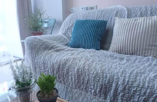 Thanon Phaya Thai Apartment | Cozy 1br walk to BTS and Airport Rail Link Close to Malls T