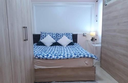 Thanon Phaya Thai Apartment | Cozy 1br walk to BTS and Airport Rail Link Close to Malls T