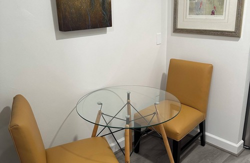 Trinidad Apartment | Cozy 2-bedroom apartment in welcoming Washington with AC, WiFi