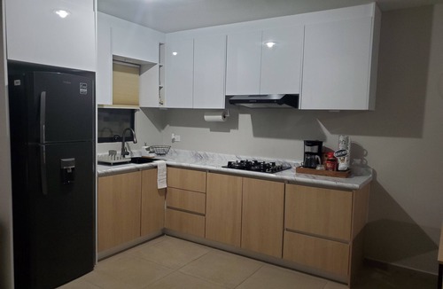 Rosarito Apartment | Cozy 2-Bedroom Apartment in Gated Community with Free WiFi