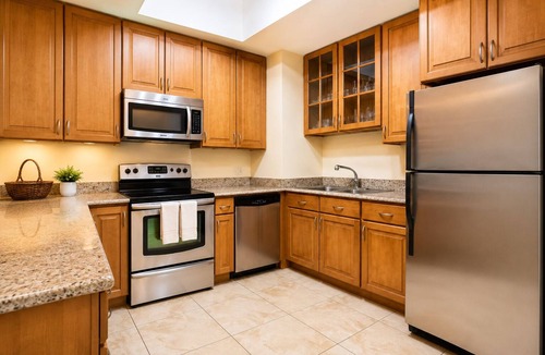 Port of Spain Condo | Cozy 2BR Condo Welcoming Retreat Secure