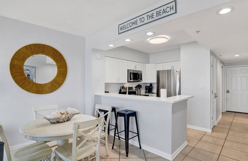 Orange Beach Condo | Cozy 2nd floor Pet Friendly Beachfront Oasis