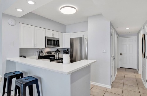 Orange Beach Condo | Cozy 2nd floor Pet Friendly Beachfront Oasis