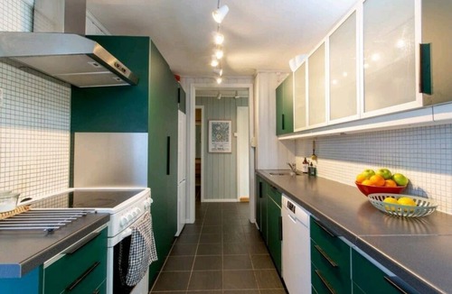 Fagerstrand House | Cozy 3 bedroom house with garden close to beach