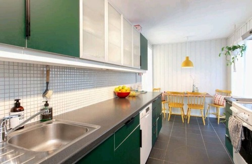 Fagerstrand House | Cozy 3 bedroom house with garden close to beach