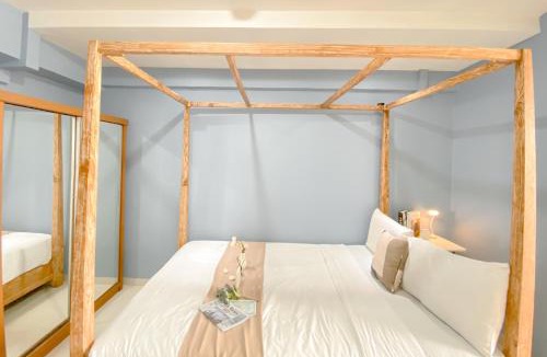 Kebagusan Apartment | Cozy and Enjoy Living Studio Kebagusan City Apartment By Travelio