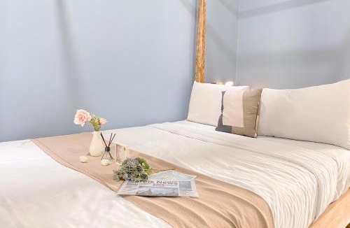 Kebagusan Apartment | Cozy and Enjoy Living Studio Kebagusan City Apartment By Travelio