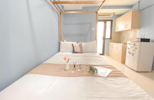 Kebagusan Apartment | Cozy and Enjoy Living Studio Kebagusan City Apartment By Travelio