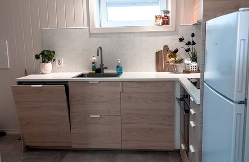 Nes Condo | Cozy apartment, 30 min from Oslo airport