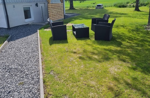 Nes Condo | Cozy apartment, 30 min from Oslo airport