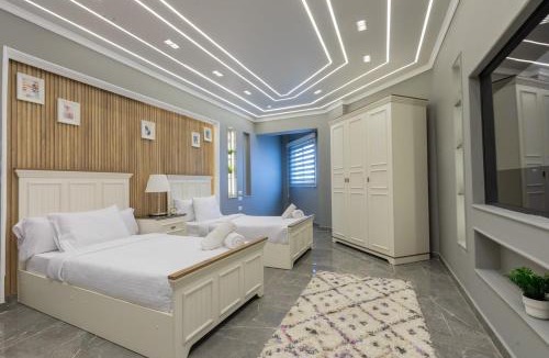 Al Duqqi Apartment | Cozy Apartment 3BR Adorable Nile View