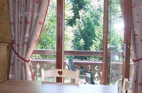 Flumet Apartment | Cozy apartment for 2 to 4 people