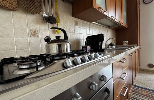 Passano Apartment | Cozy apartment for 4 people nestled among the olive trees of the Rimini hills