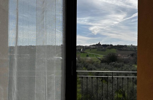 Passano Apartment | Cozy apartment for 4 people nestled among the olive trees of the Rimini hills