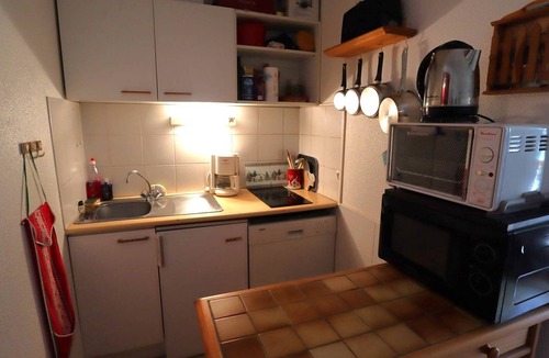 Areches Apartment | Cozy apartment 3-5 pers, pool, near slopes, village center