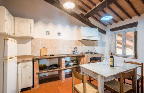 Radicondoli Apartment | Cozy apartment in Radicondoli SI
