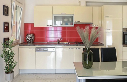 Cilipi Apartment | Cozy apartment in Cilipi with swimming pool
