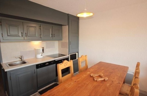 Les Saisies Apartment | Cozy apartment in Les Saisies - 6 pers, fireplace, south balcony